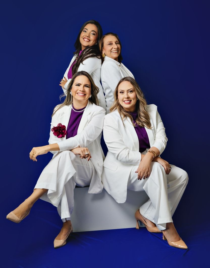 Equipe Janayna & Kátia Advogadas Associadas
